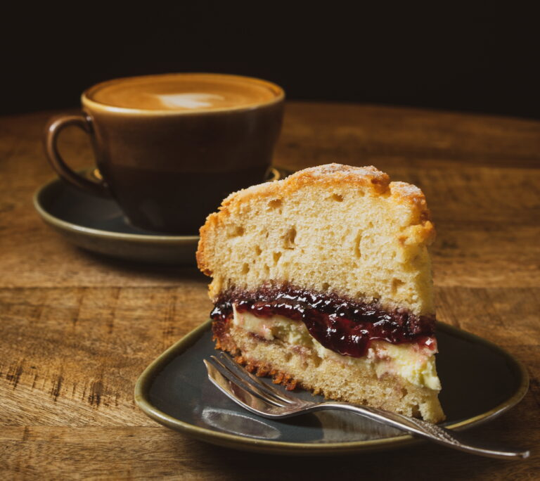 Harris Café Coffee and Cake