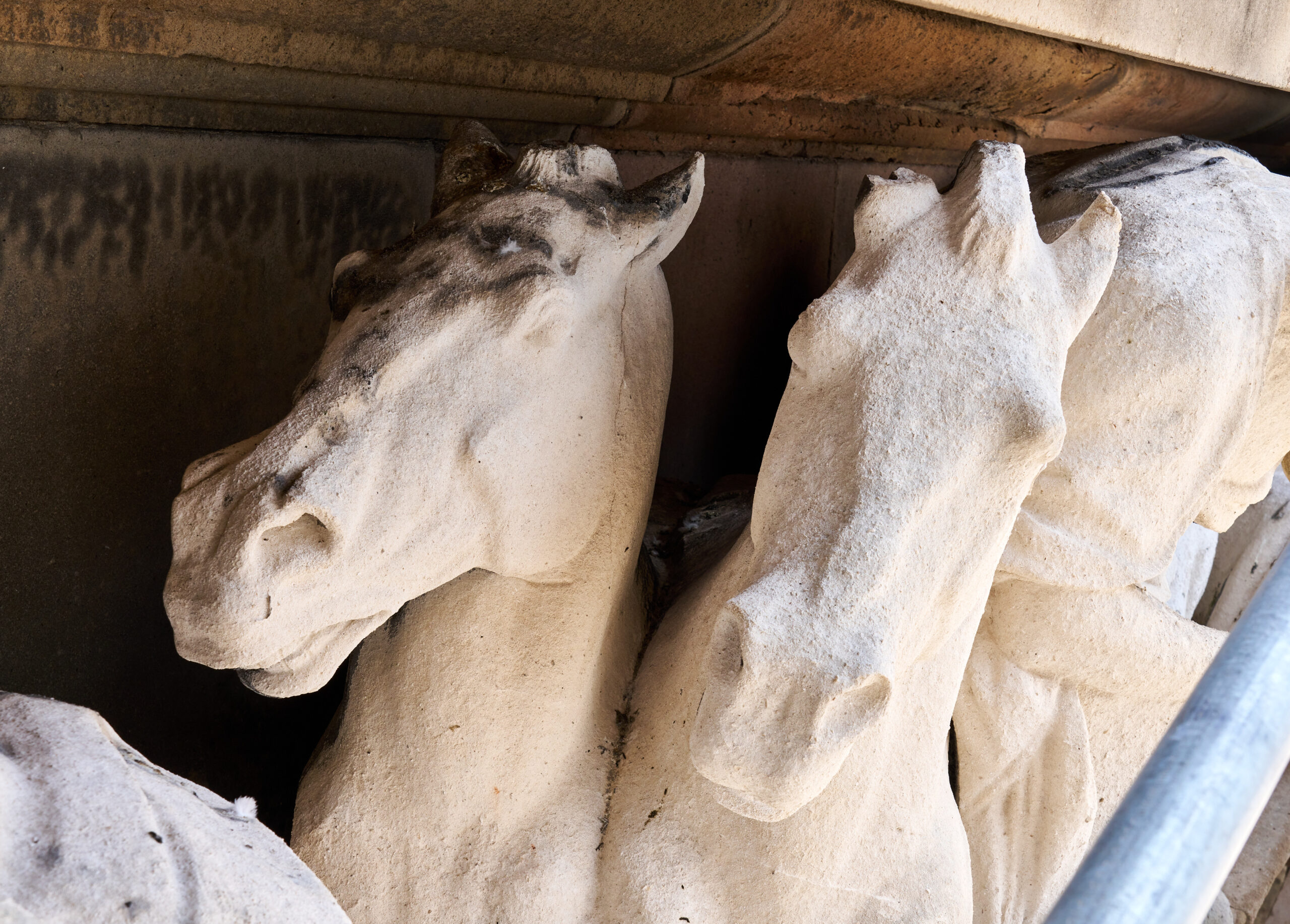 An image of sculptures.