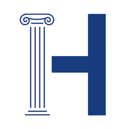 The Harris logo