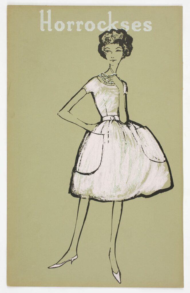 Horrockses Fashions Plate