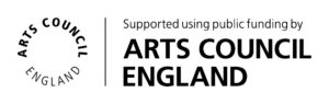 Art Council England Logo