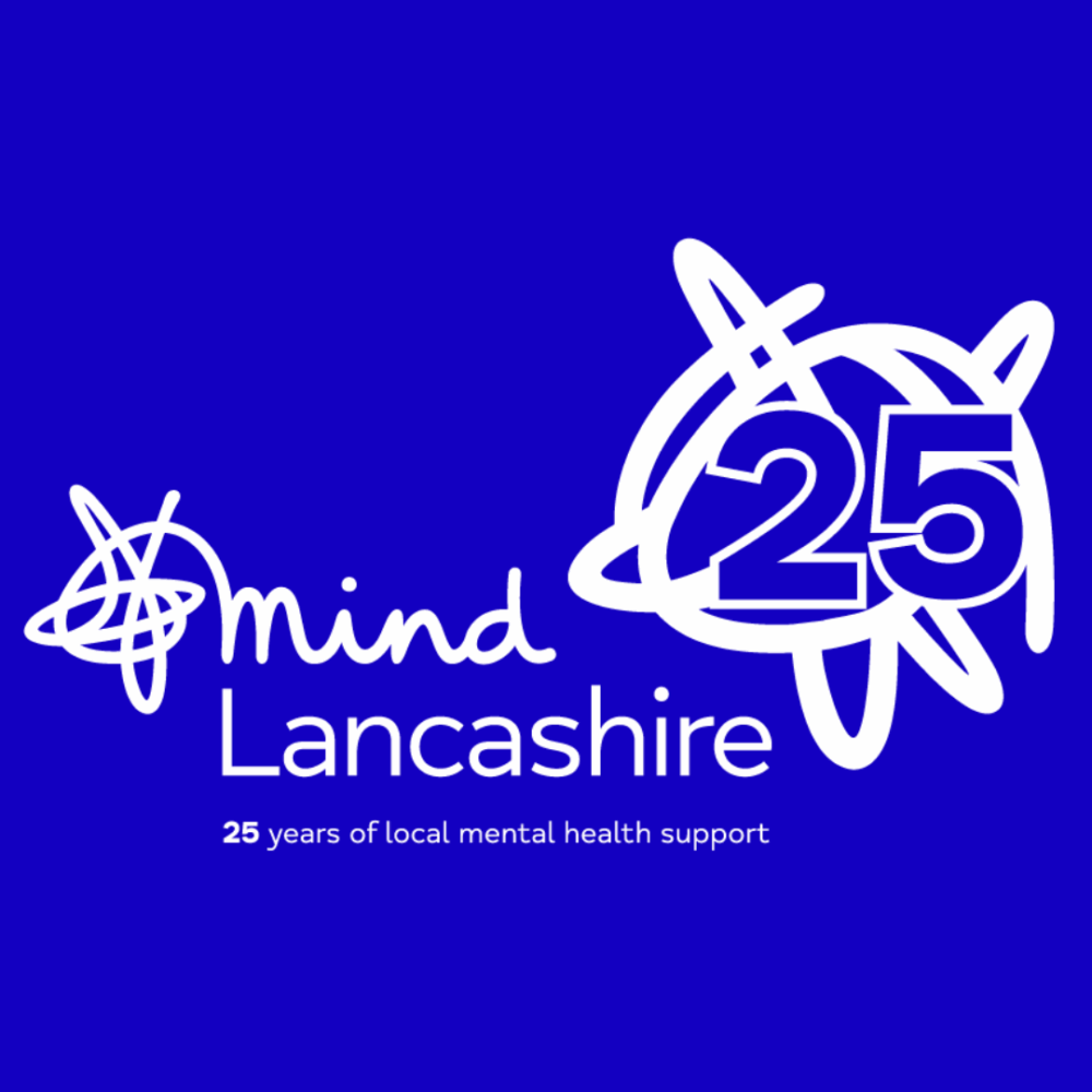Lancashire Mind Logo