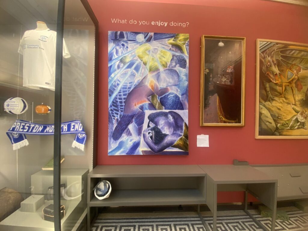 Image of collection items in The Harris