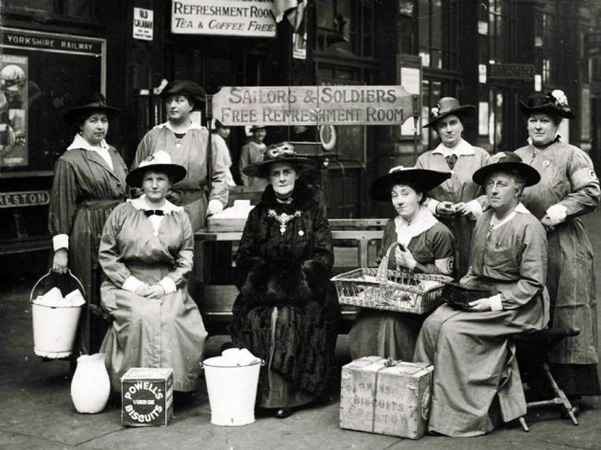 Harris Highlights: The Preston Suffragette Movement