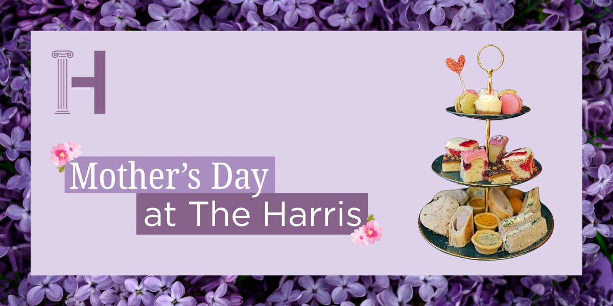 Purple Mothers Day graphic