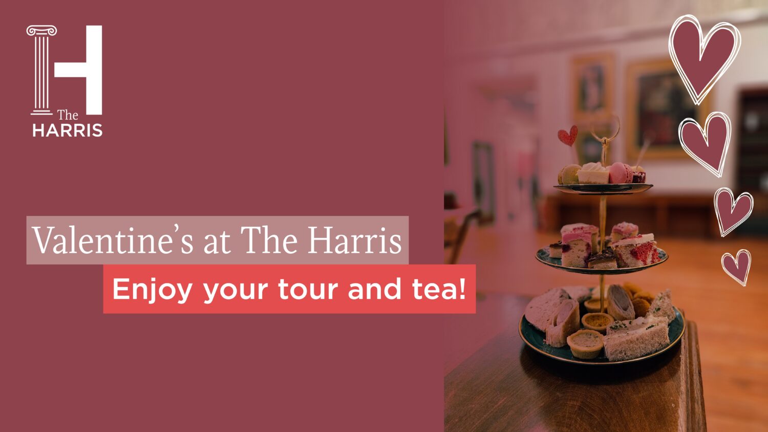 Valentine's Day graphic