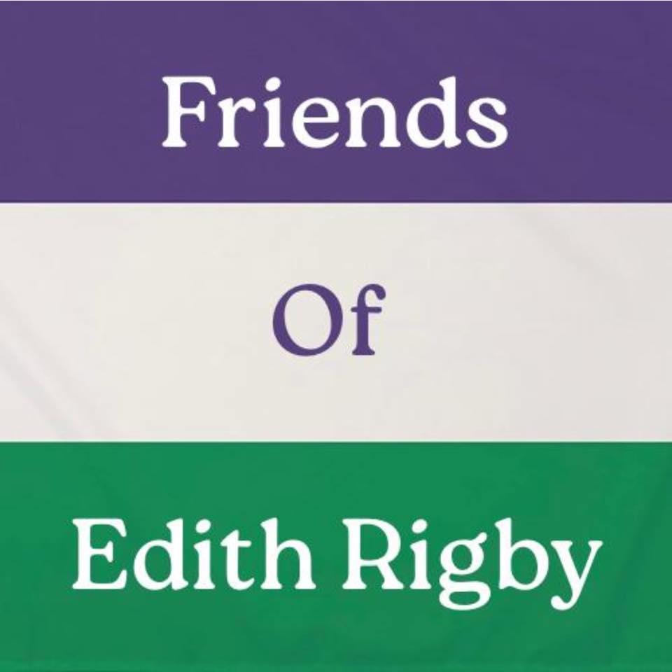 Friends of Edith Rigby logo