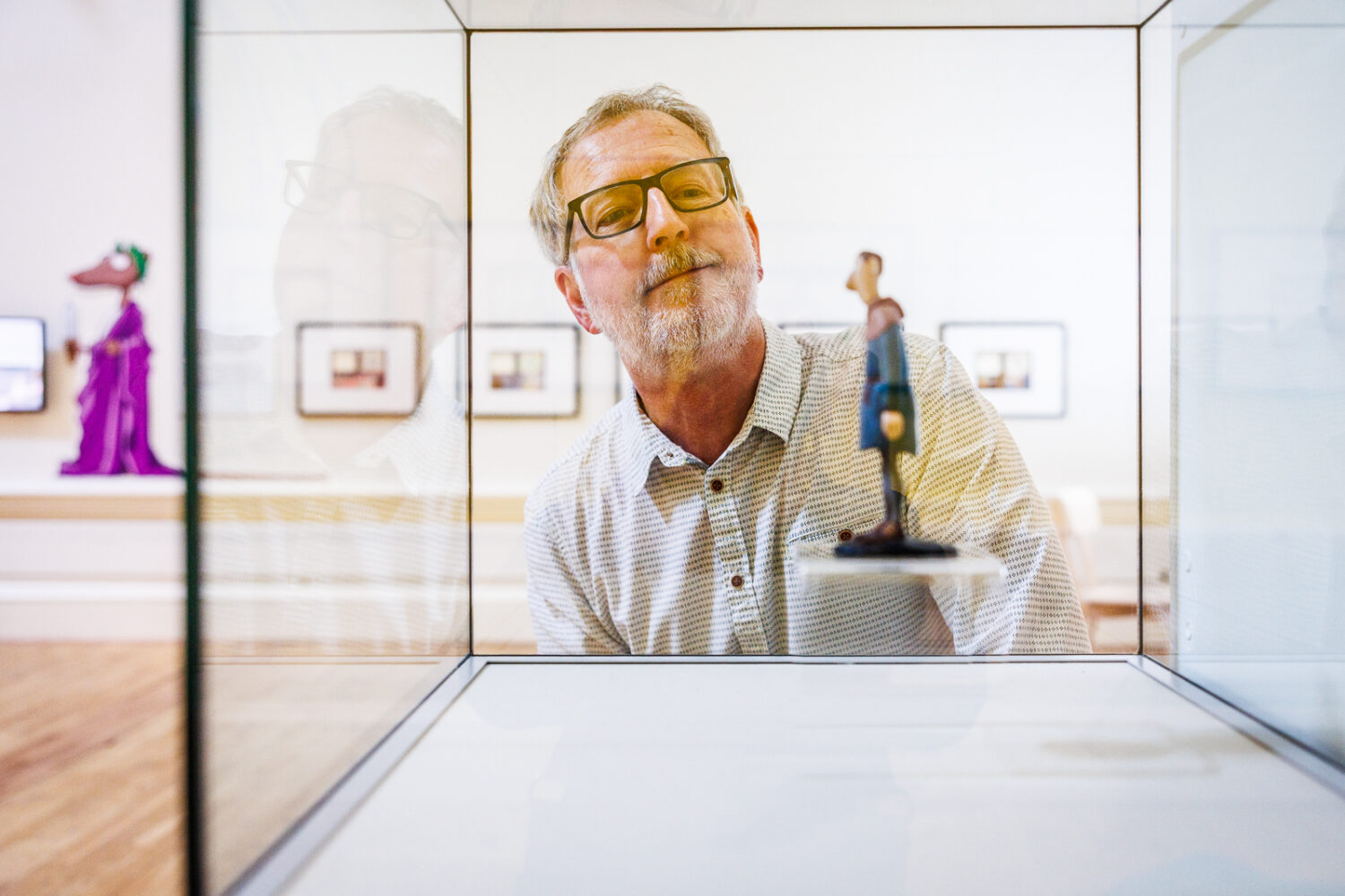 ‘Hand Drawn & Quartered’ Association of Illustrators [AOI] Meet-Up Event with Martin Brown
