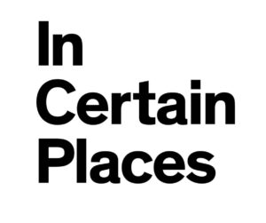 In Certain Places Logo