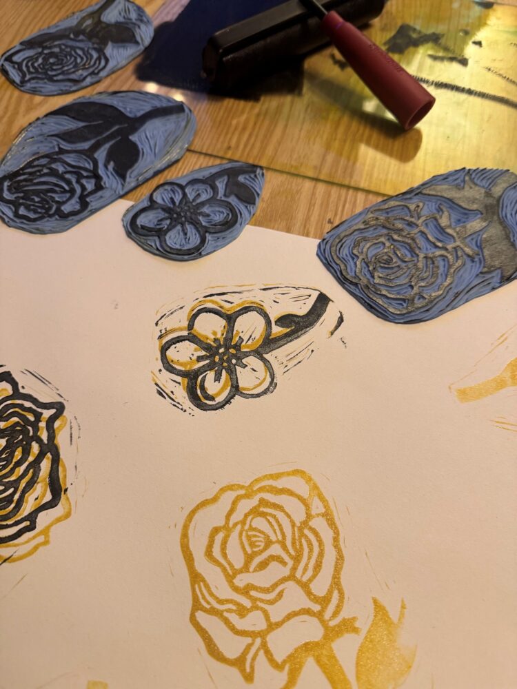 Ink, Print, Repeat