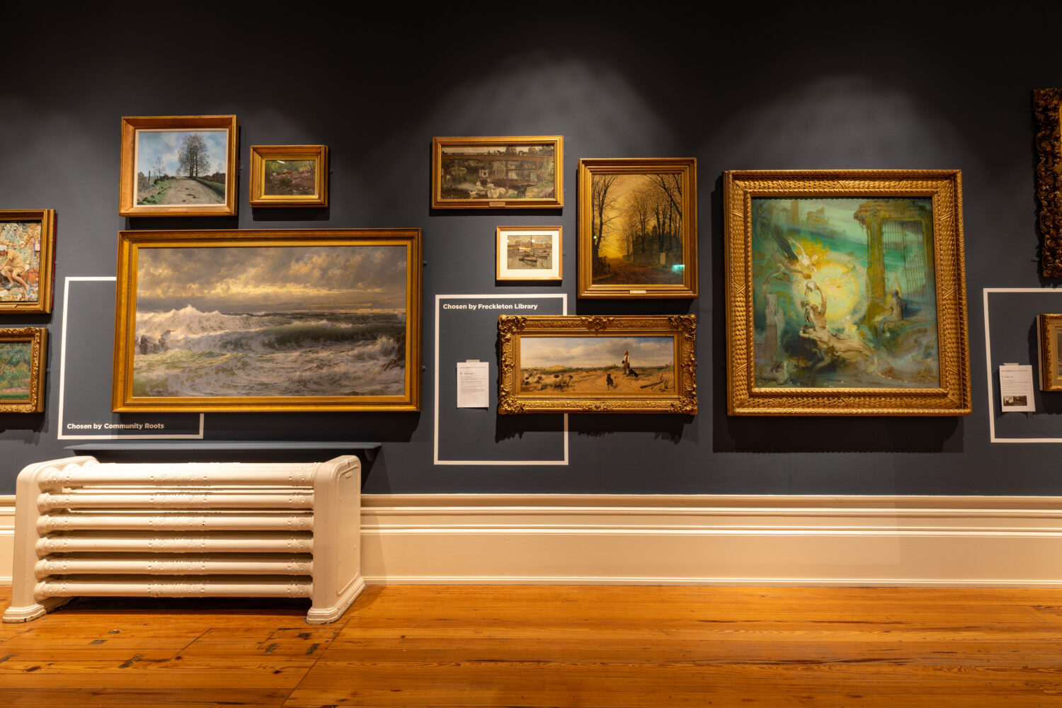 Tour of The Art Collection with Michael Akers
