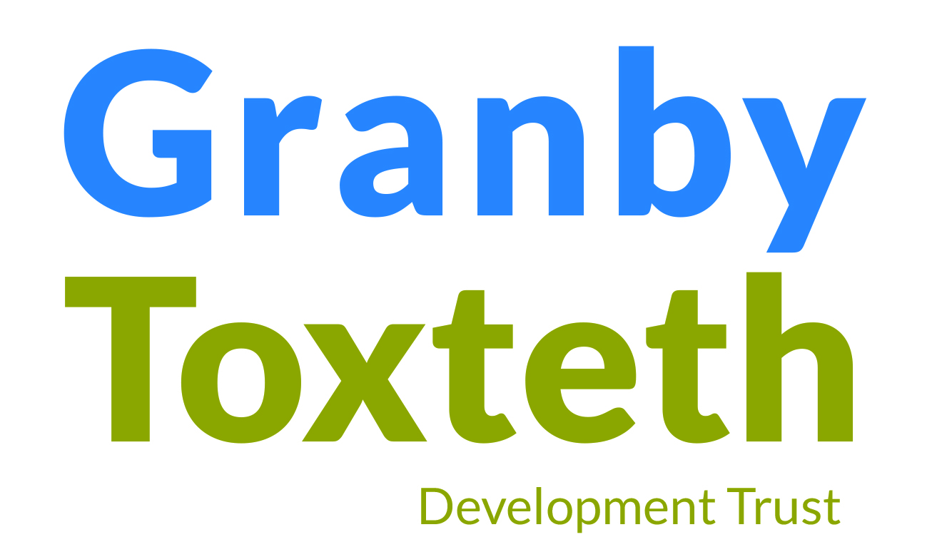 Granby Toxteth Development Trust Logo