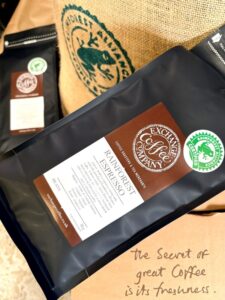 An image of coffee beans.