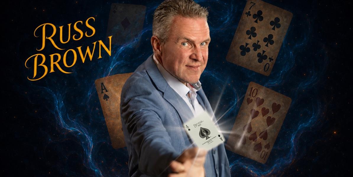 Russ Brown Magician
