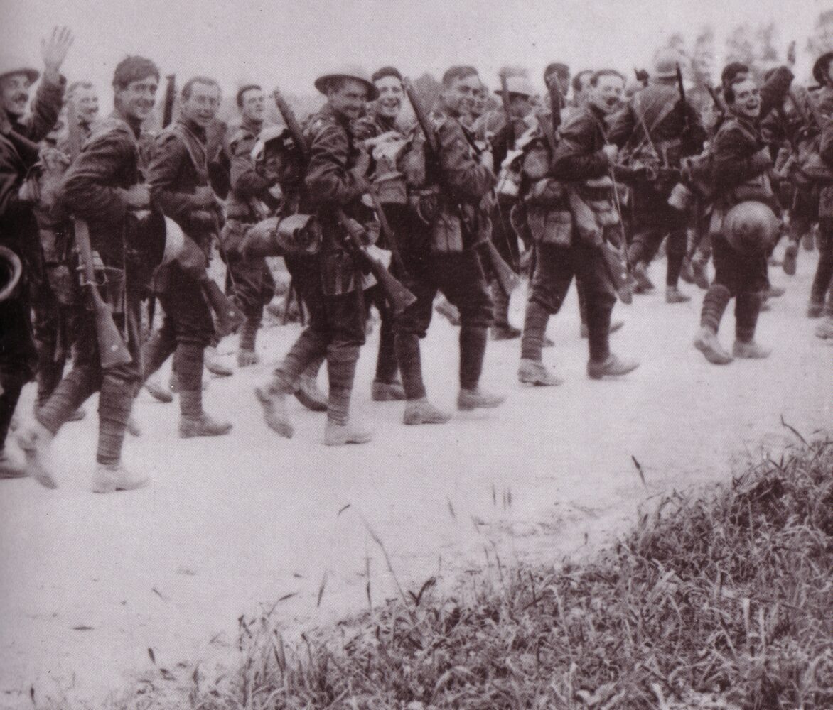 Lunchtime Lecture: The Battle of the Somme